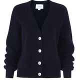The Shirt Color Core Sweaters The Cashmere V-Neck Sweater