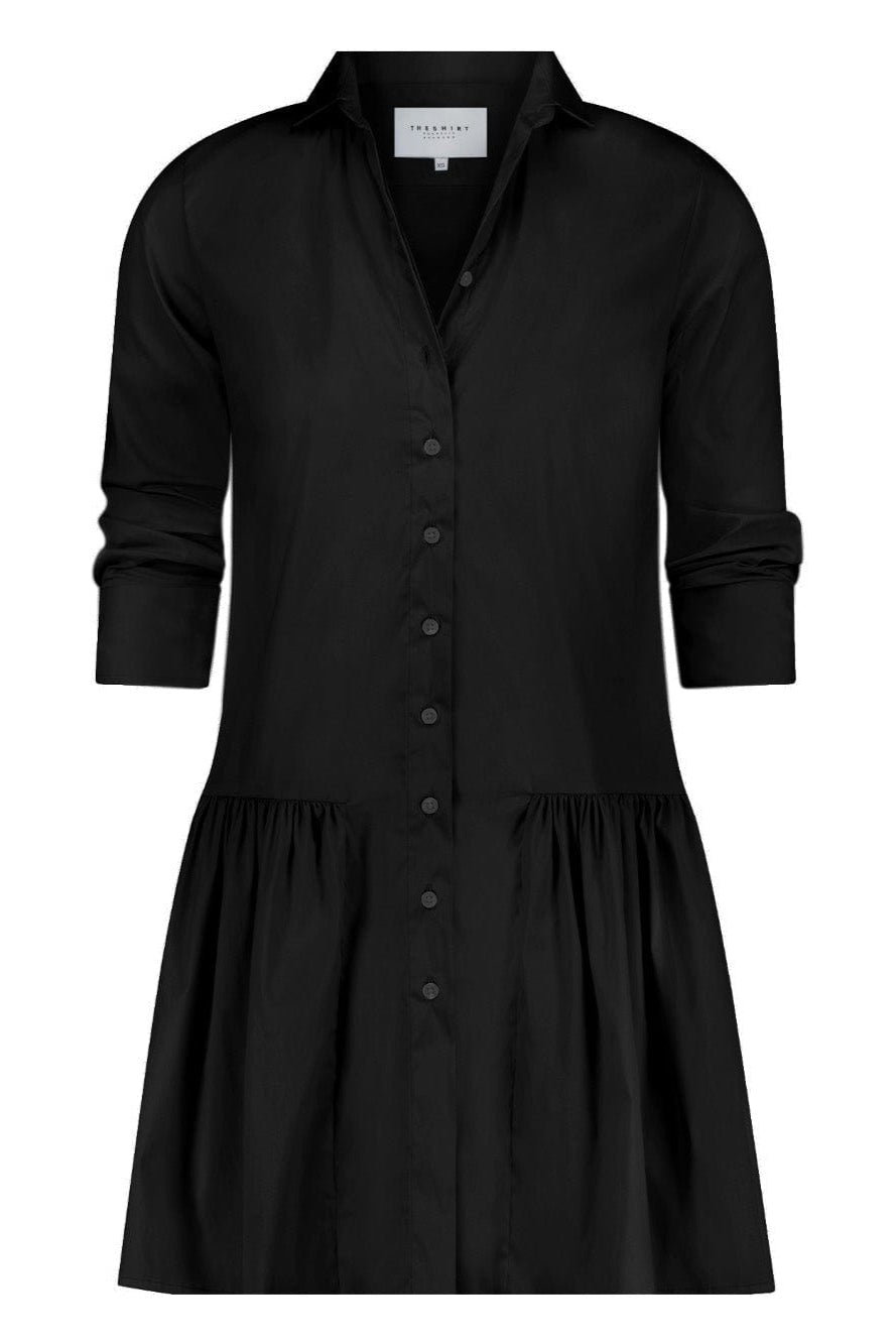 The Shirt Dresses The Drop Waist Shirt Dress