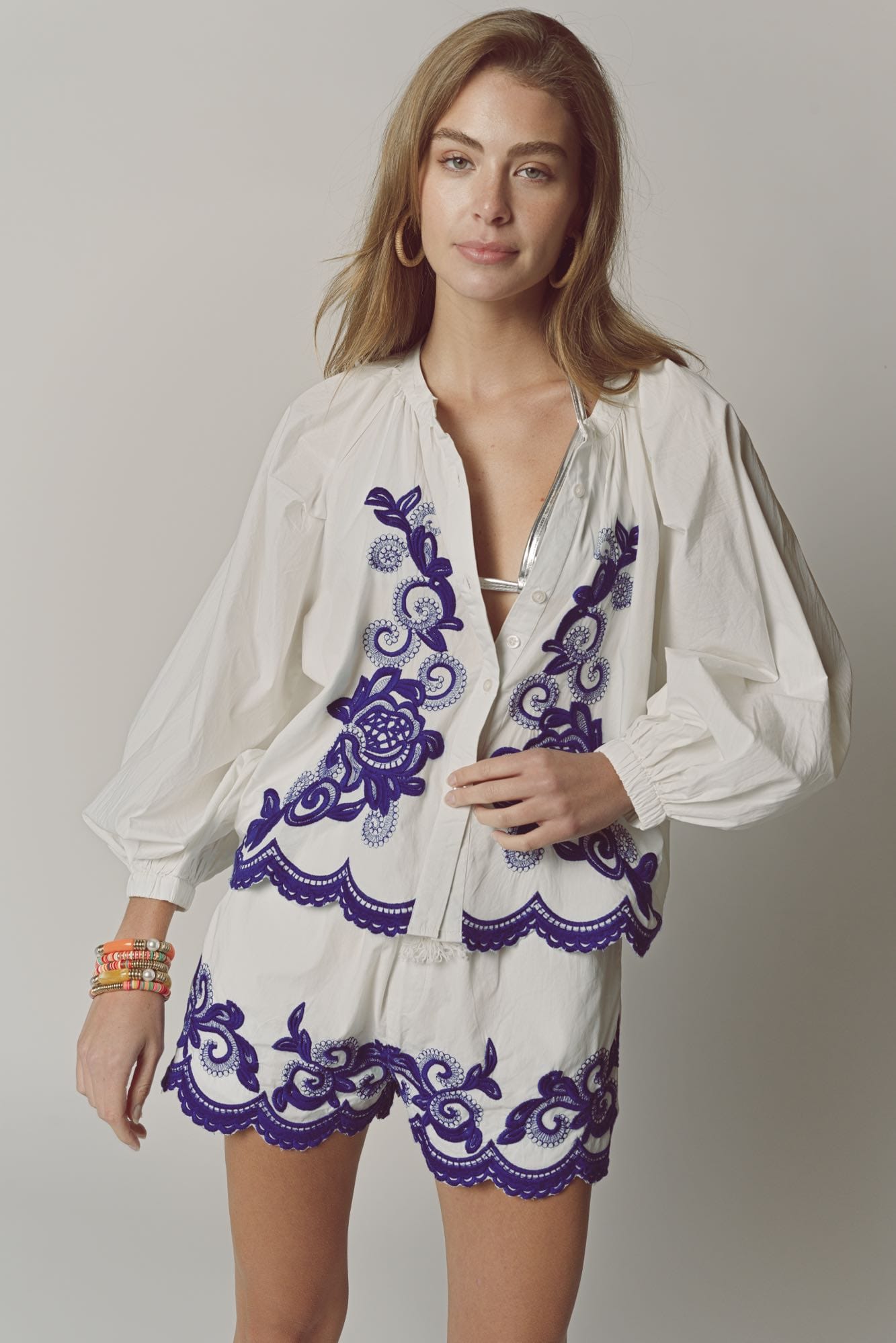 The Shirt Long Sleeve Shirts The Minka Shirt