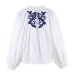 The Shirt Long Sleeve Shirts The Minka Shirt
