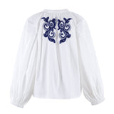 The Shirt Long Sleeve Shirts The Minka Shirt