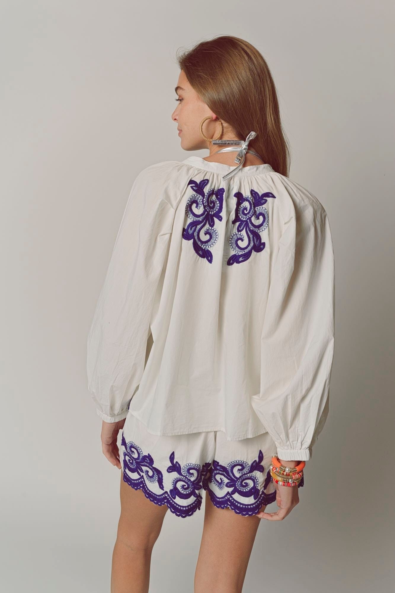 The Shirt Long Sleeve Shirts The Minka Shirt