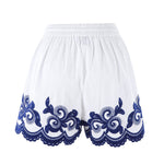 The Shirt Shorts The Hannah Short