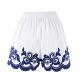 The Shirt Shorts The Hannah Short