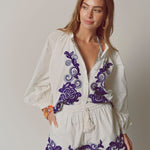 The Shirt Shorts The Hannah Short