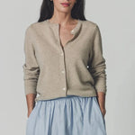 The Shirt Sweaters The Cashmere Crew Sweater
