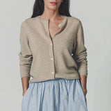The Shirt Sweaters The Cashmere Crew Sweater