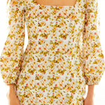 Willard Road Dress The Alexandra Dress in Spring Floral