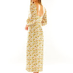 Willard Road Dress The Alexandra Dress in Spring Floral