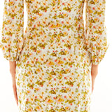 Willard Road Dress The Alexandra Dress in Spring Floral