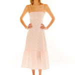 Willard Road Dress The Maggie Dress in Primrose Pink