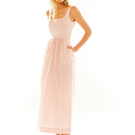 Willard Road Dress The Mary Alex Dress in Primrose Pink