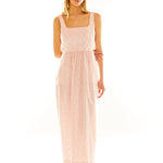 Willard Road Dress The Mary Alex Dress in Primrose Pink