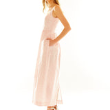 Willard Road Dress The Mary Alex Dress in Primrose Pink