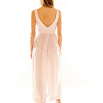 Willard Road Dress The Mary Alex Dress in Primrose Pink