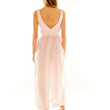 Willard Road Dress The Mary Alex Dress in Primrose Pink